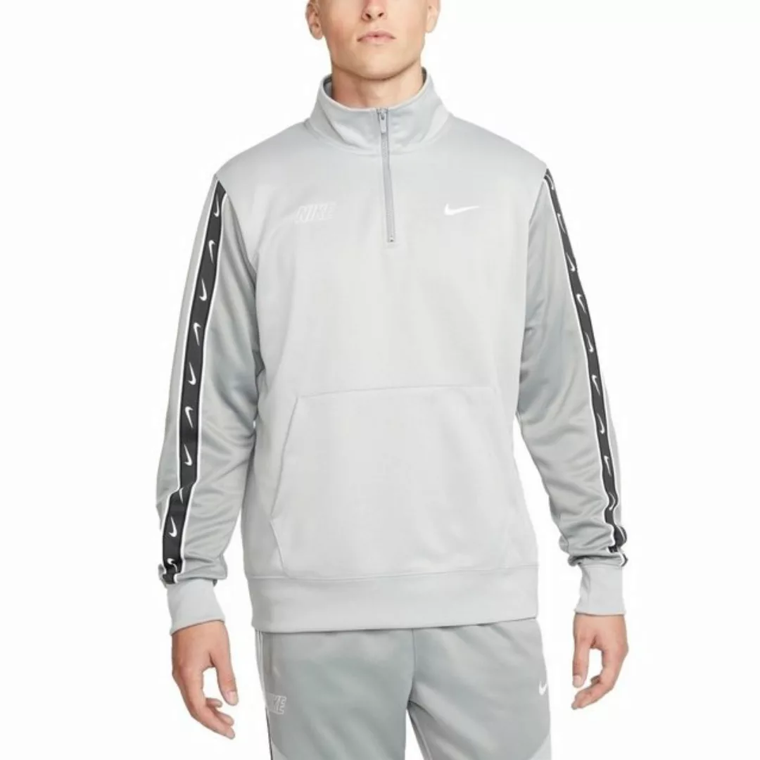 Nike Sweater Nike Sportswear Repeat 1/2-Zip günstig online kaufen