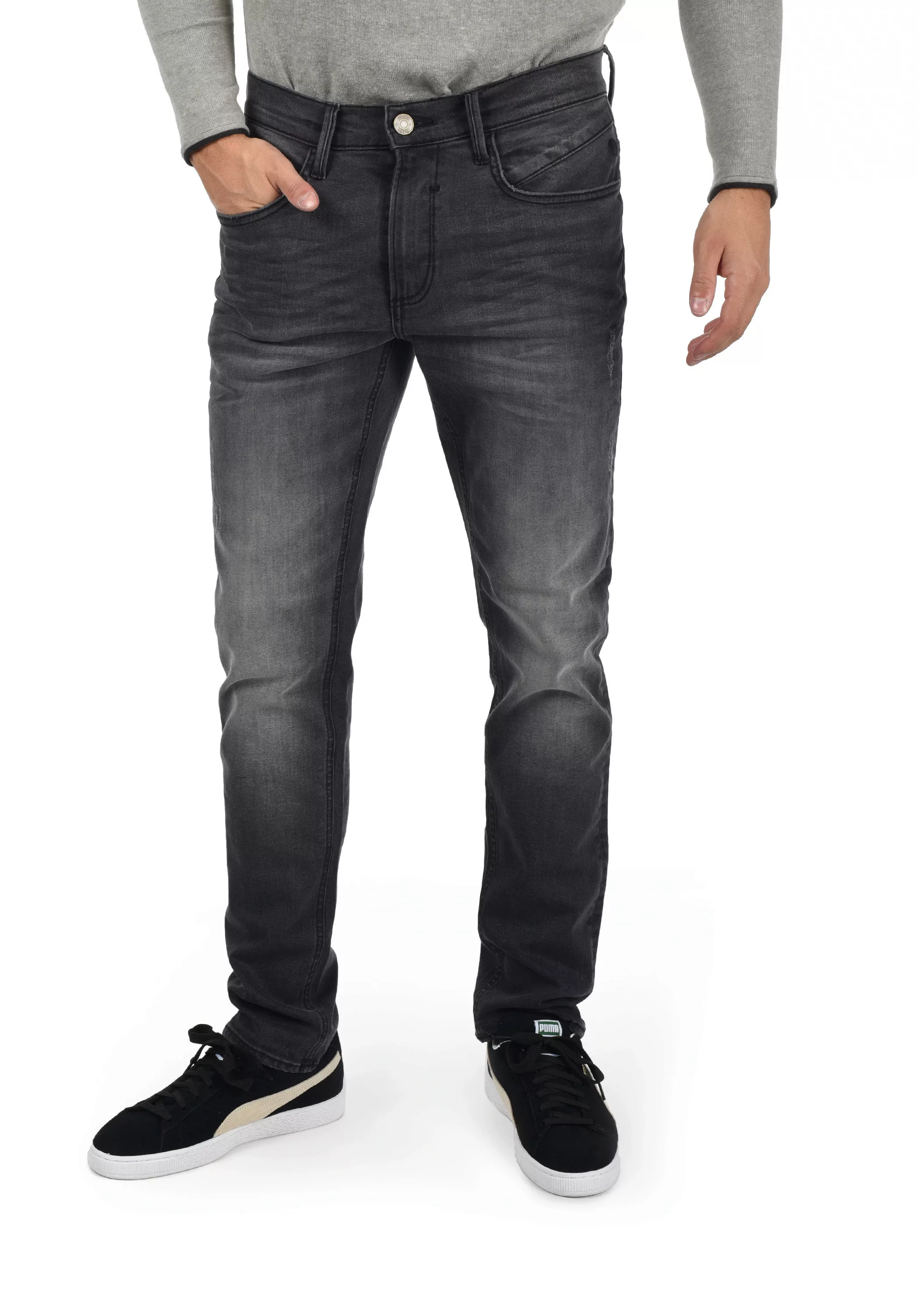 Blend 5-Pocket-Jeans "5-Pocket-Jeans BHGrilux" günstig online kaufen