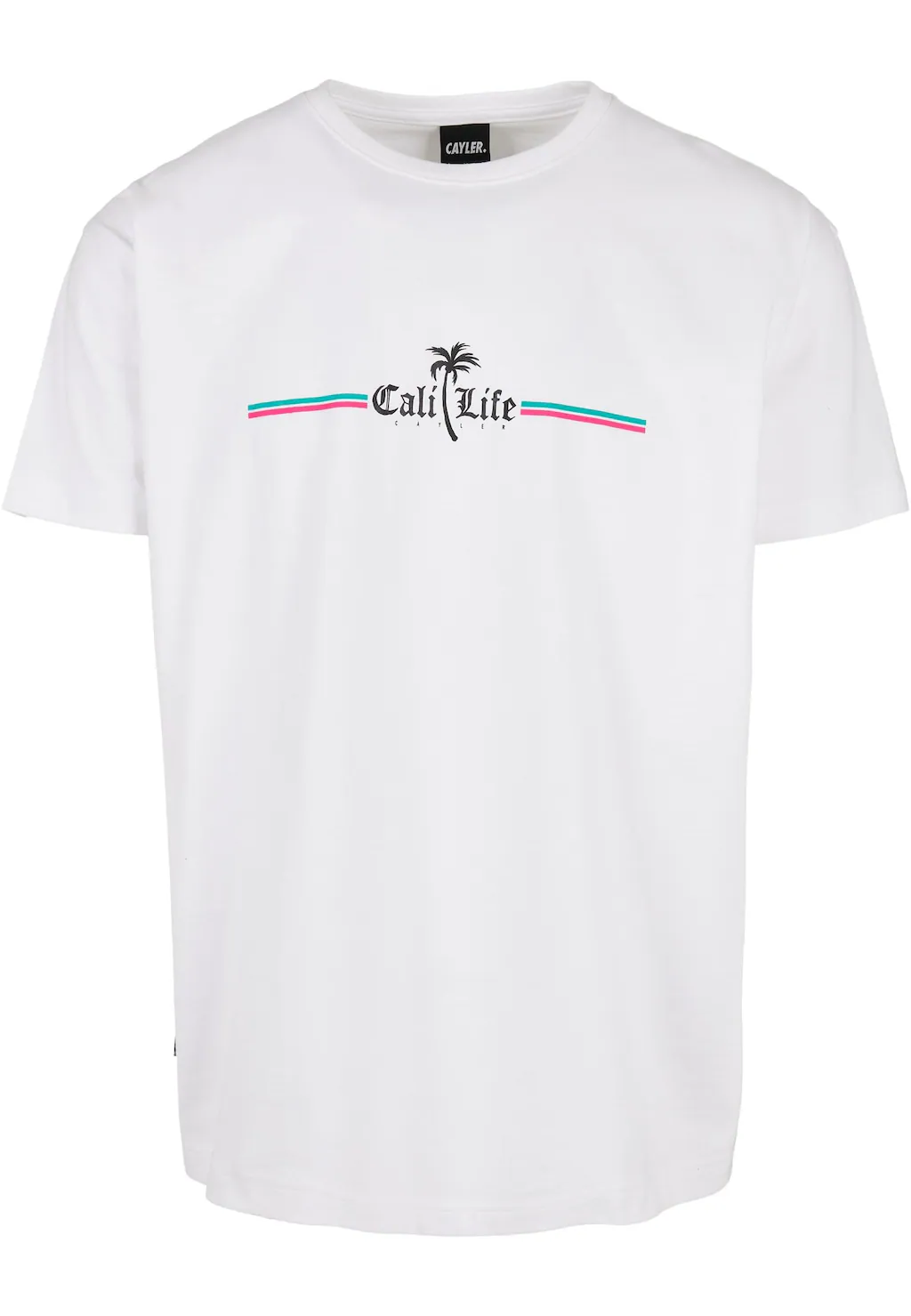 CAYLER & SONS T-Shirt "Cayler & Sons Herren West Vibes Box Tee" günstig online kaufen