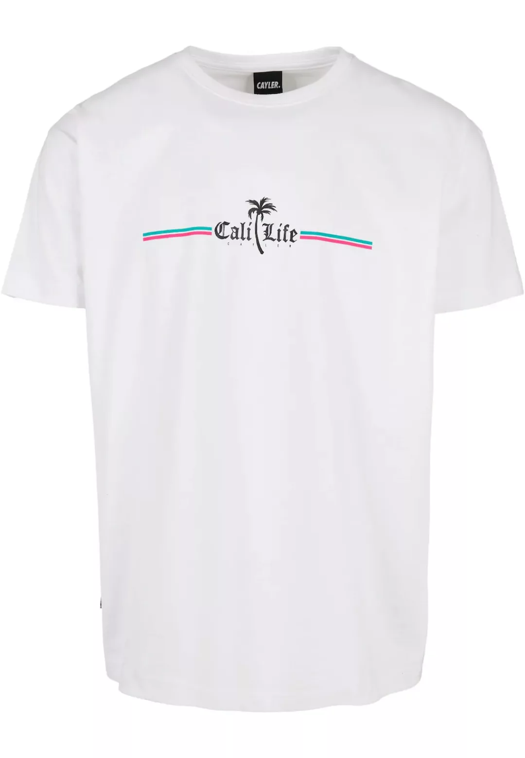 CAYLER & SONS T-Shirt "Cayler & Sons Herren West Vibes Box Tee" günstig online kaufen