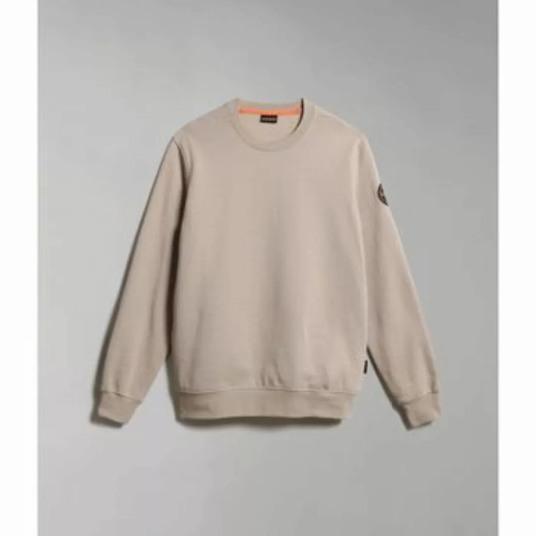 Napapijri  Sweatshirt B-CASCADE NP0A4GOY-NBI BEIGE STONE günstig online kaufen