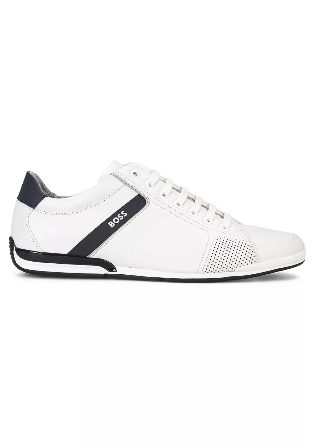 BOSS Sneaker "Sneaker Saturn Lowp lux4 A N" günstig online kaufen