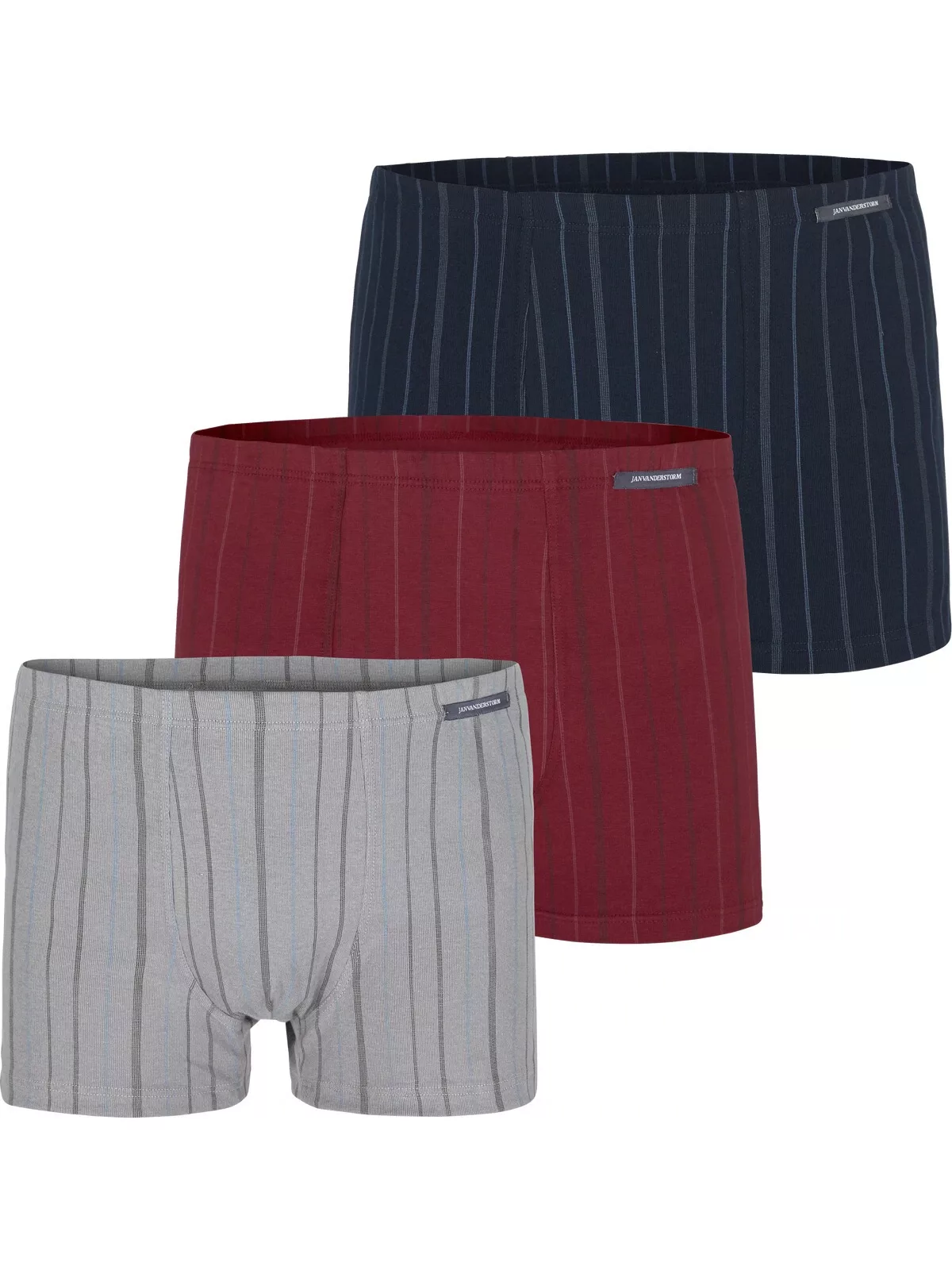 Jan Vanderstorm Retro Pants "3er Pack Retropant LEONELL" günstig online kaufen