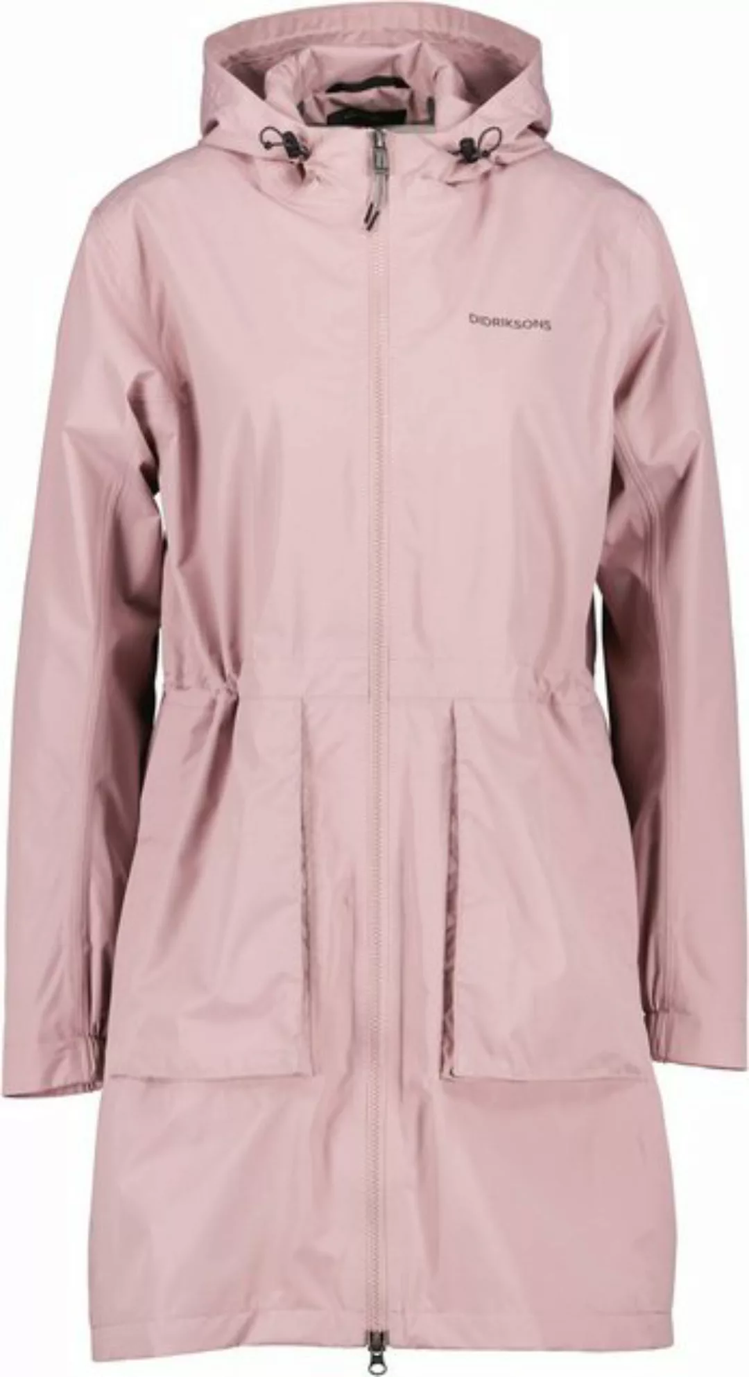 Didriksons Outdoorjacke Damen Outdoorjacke mit Kapuze BELLA PARKA (1-St) günstig online kaufen