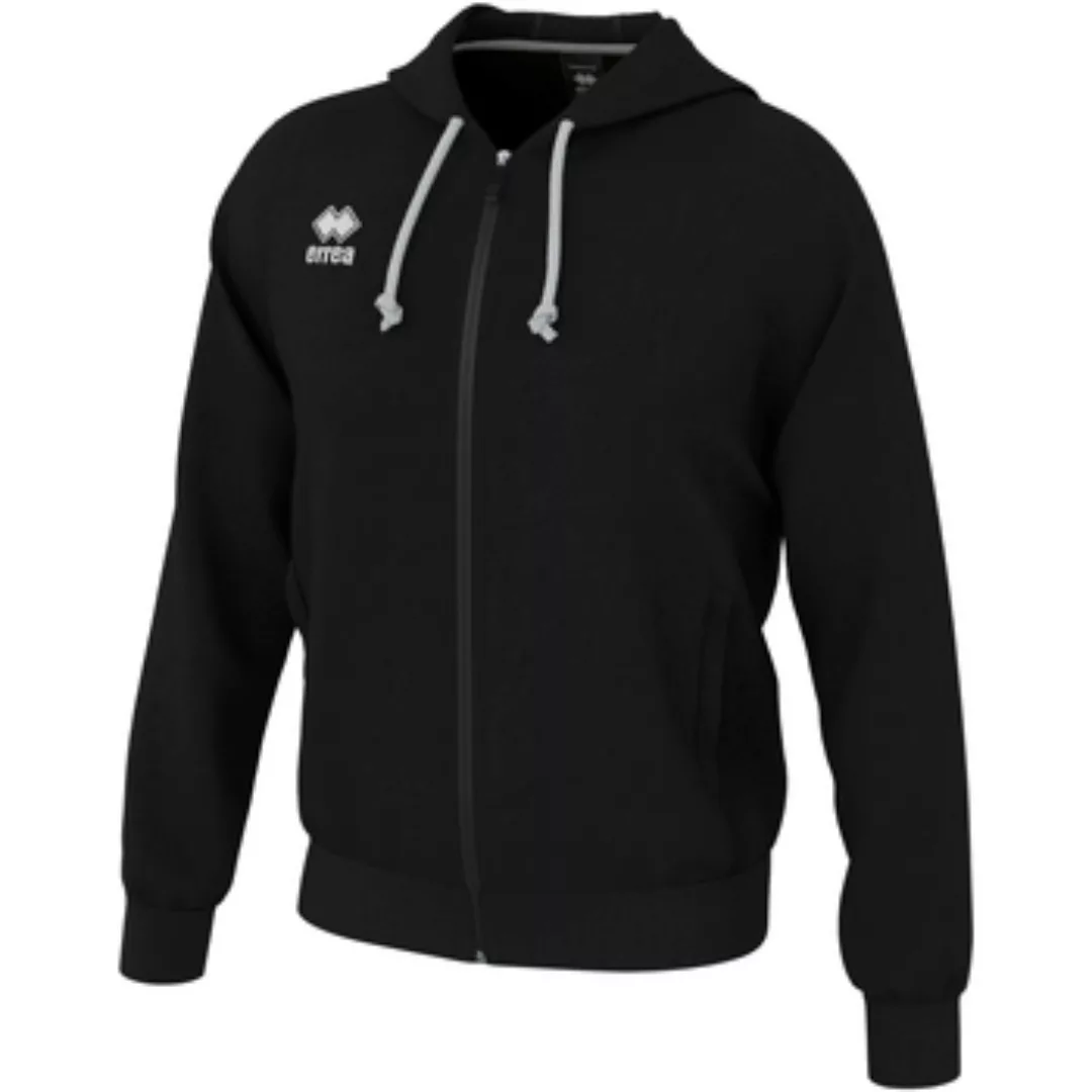 Errea  Fleecepullover Felpa  Wire 3.0 Ad Nero günstig online kaufen