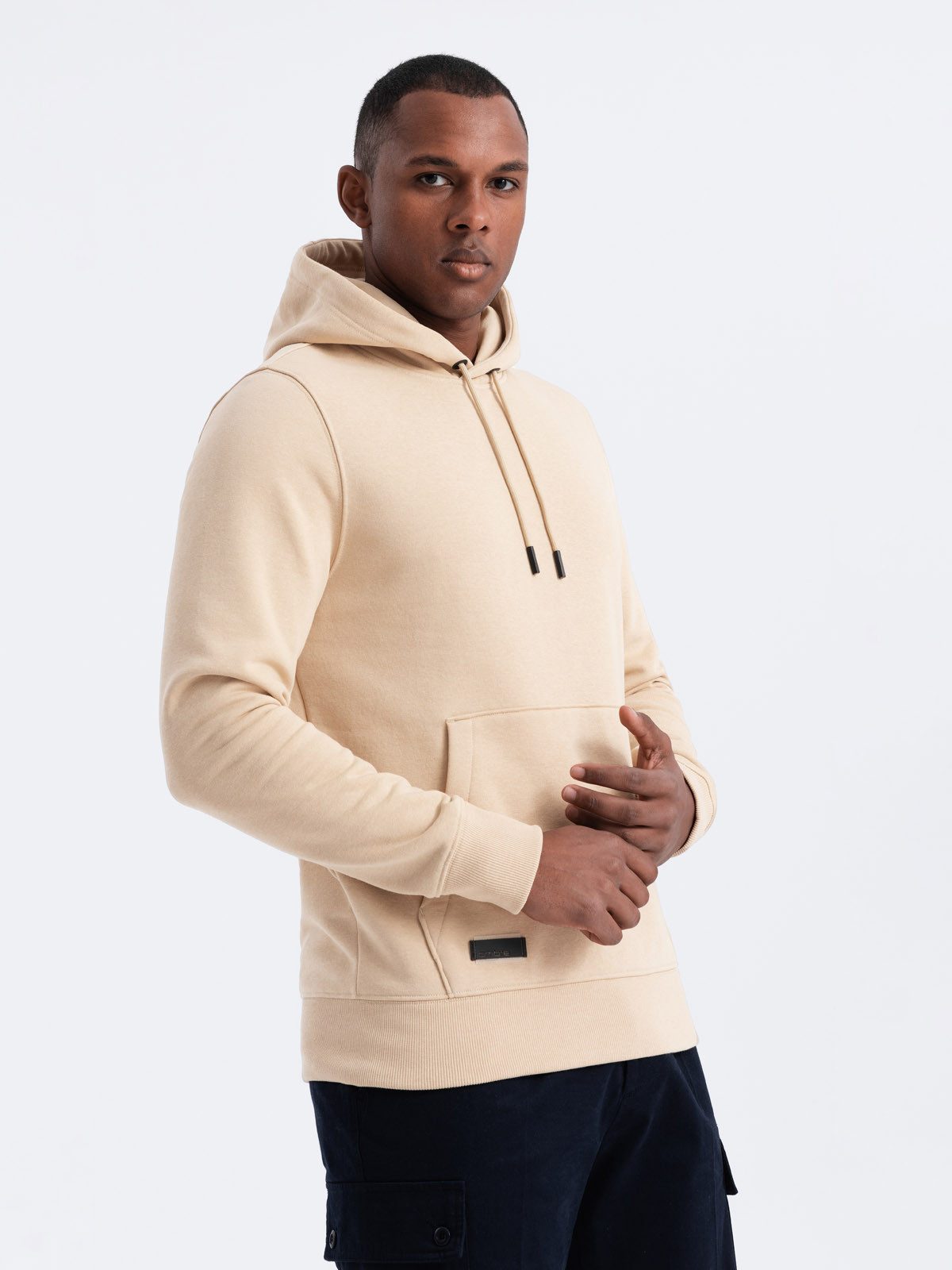 OMBRE Kapuzensweatshirt Basic-Kapuzensweatshirt günstig online kaufen