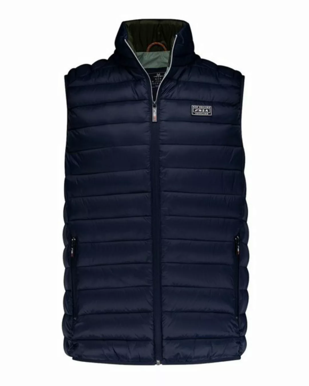 NZA Bodywarmer Bennett Navy - Größe XXL günstig online kaufen