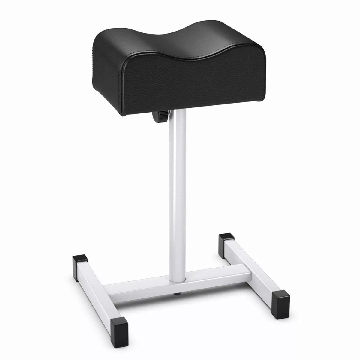 COSTWAY Hocker Pediküre Hocker, Beinauflage, höhenverstellbar günstig online kaufen