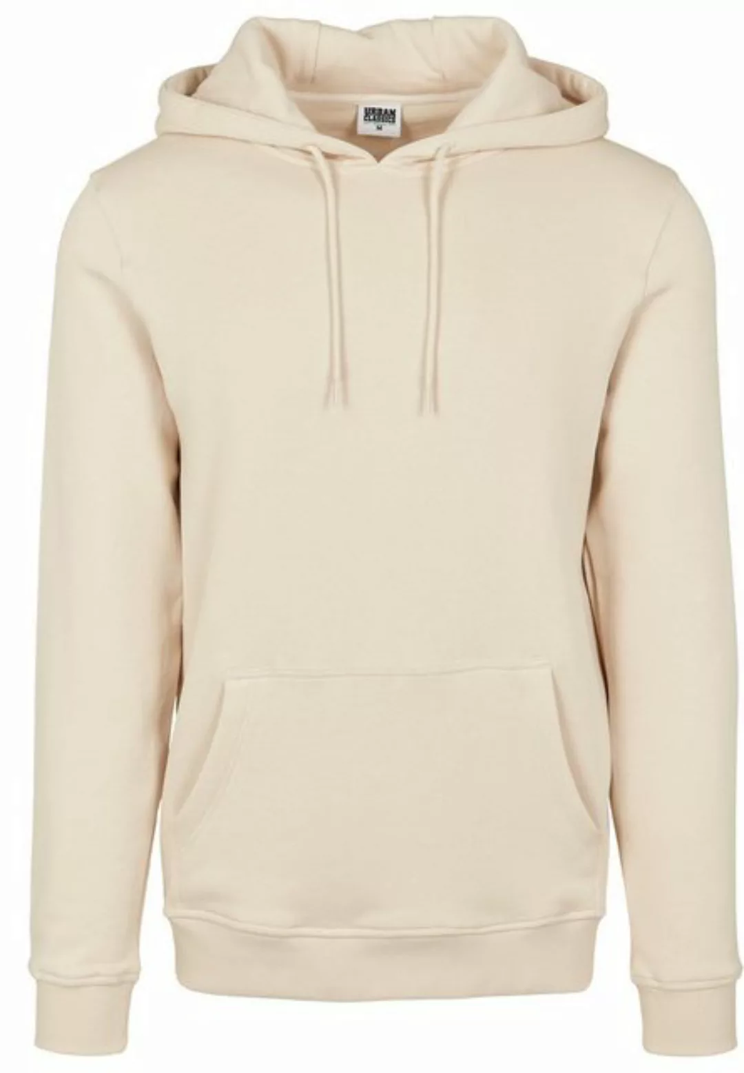 URBAN CLASSICS Sweatshirt Urban Classics Herren Organic Basic Hoody (1-tlg) günstig online kaufen