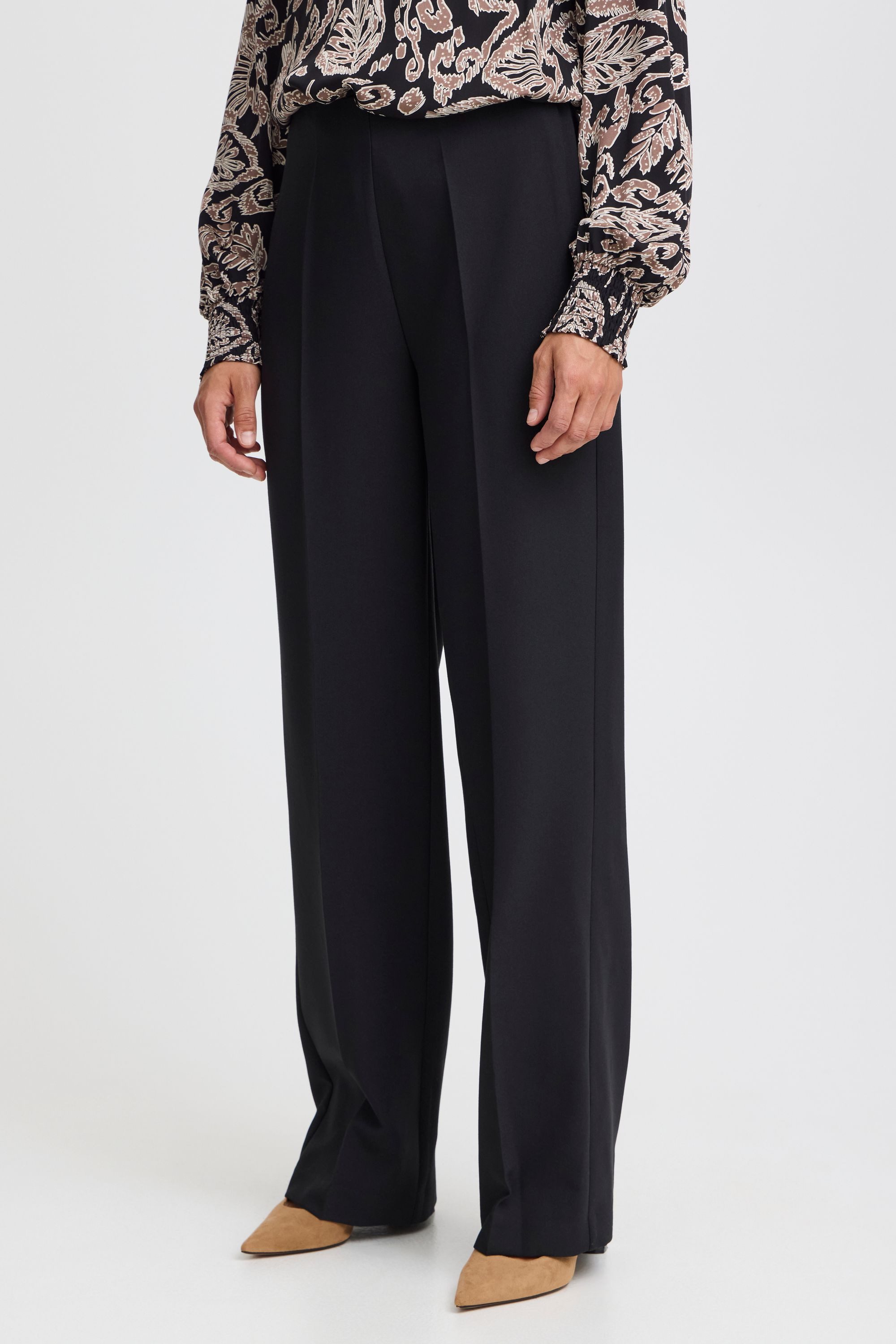 fransa Stoffhose FRABIGAIL elegante Stoffhose günstig online kaufen