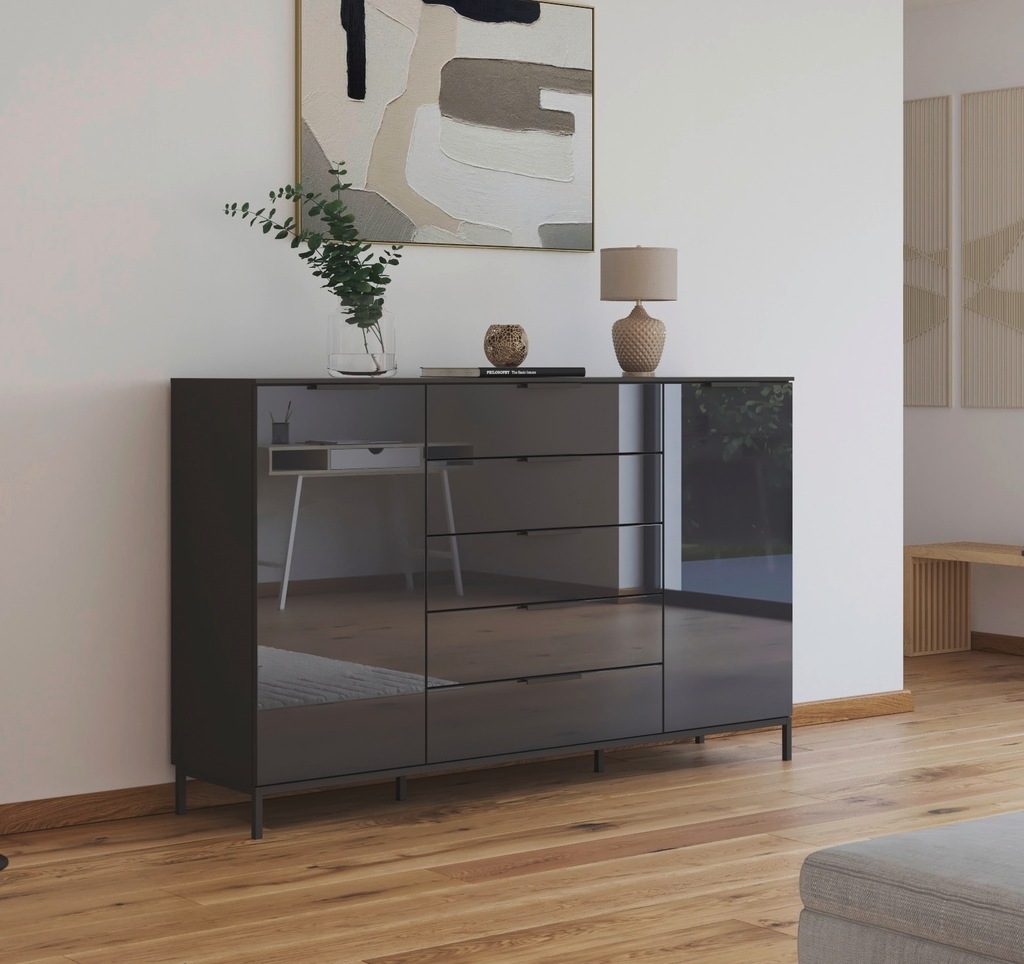 rauch Schubkastenkommode "Flipp Kommode Wäscheschrank Bestseller Sideboard" günstig online kaufen