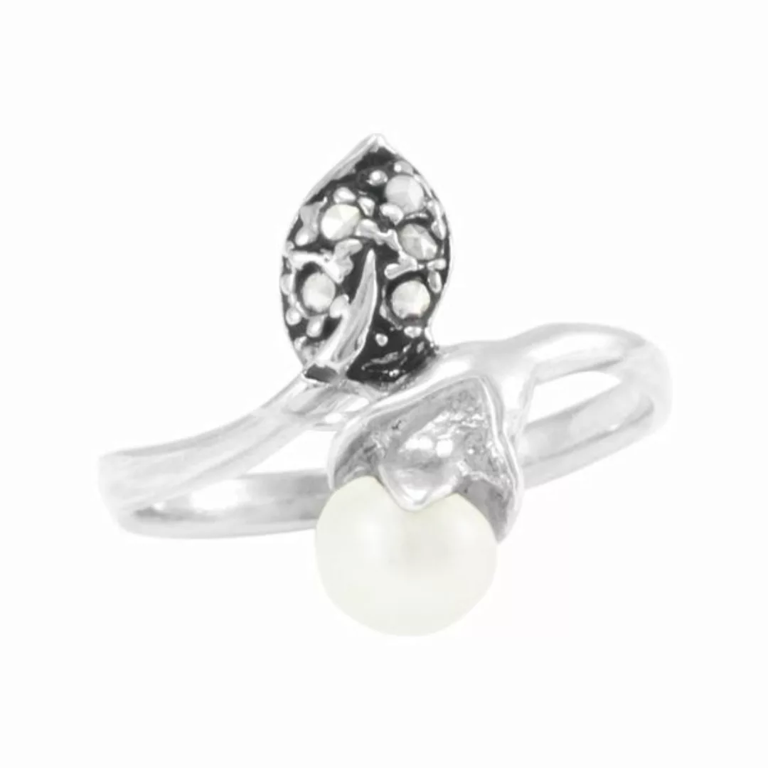 Silber Ring Perlen Fair-trade Und Handmade günstig online kaufen