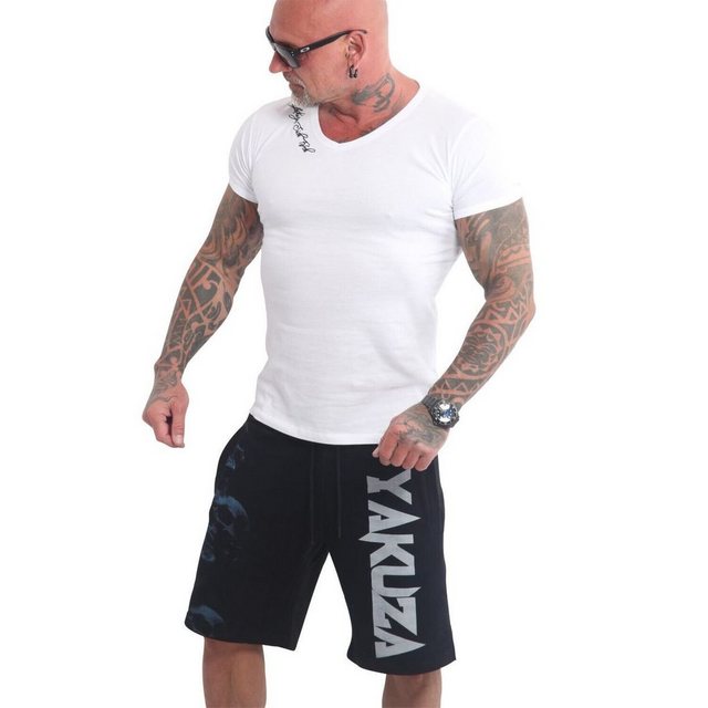 YAKUZA Sweatshorts Graveyard günstig online kaufen