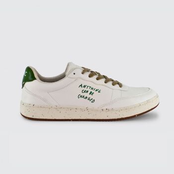 Acbc  Sneaker SHACBEVE - EVERGREEN-287 WHITE/GREEN günstig online kaufen