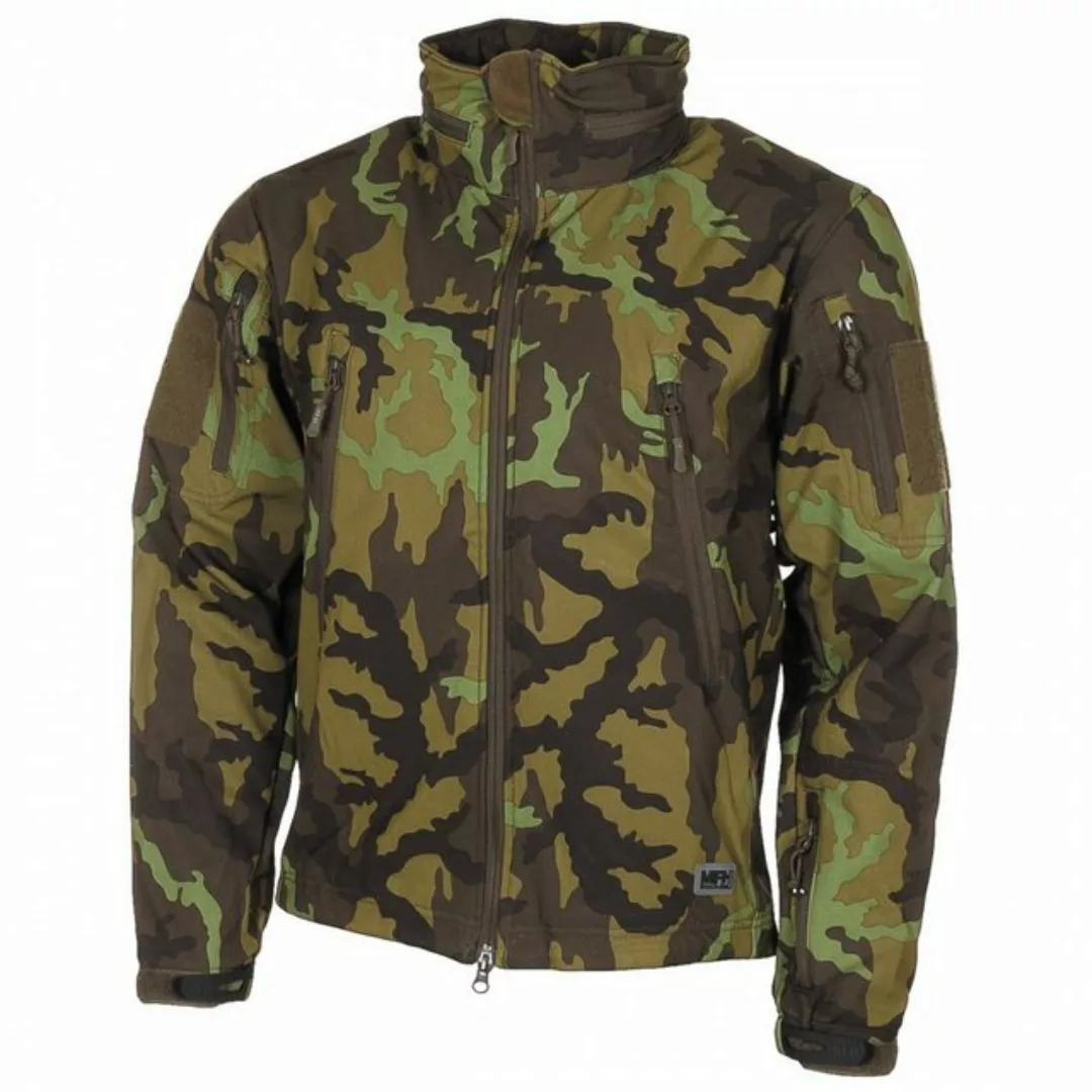 MFH Softshelljacke MFHHighDefence Soft Shell Jacke, "Scorpion", M 95 CZ tar günstig online kaufen