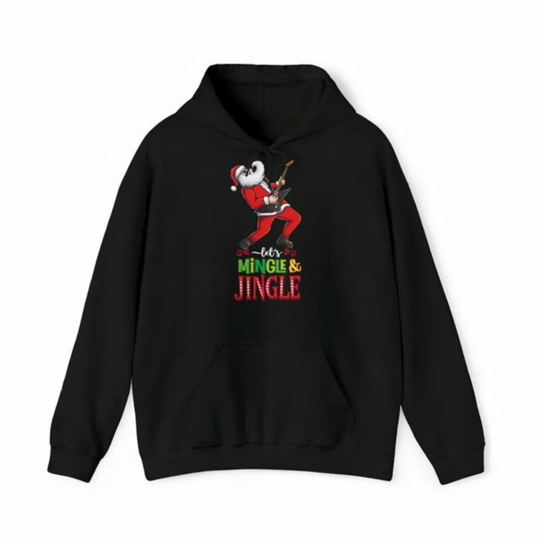 Quality Elegance Weihnachtssweatshirt Mingle & Jingle Christmas Hoodie,Chri günstig online kaufen