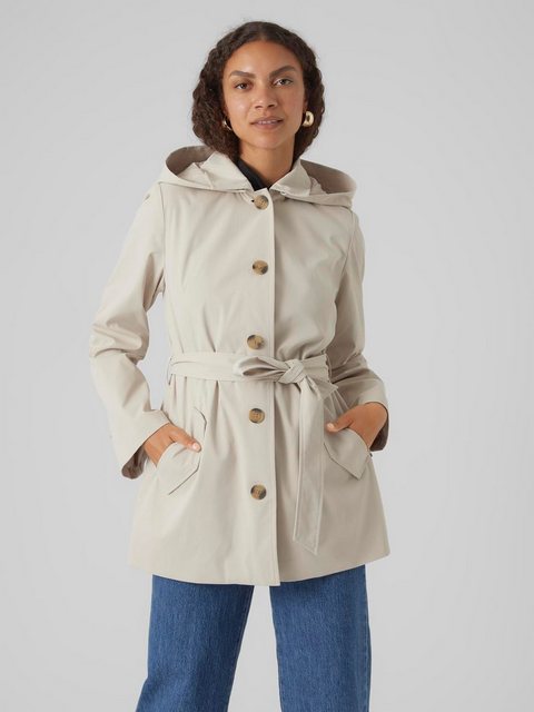 Vero Moda Trenchcoat VMCHELSEA TRENCHCOAT BOOS günstig online kaufen