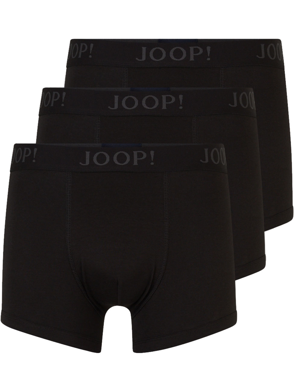 Joop Herren Boxer Trunk JB-3-PACK-BOXER 3er Pack günstig online kaufen