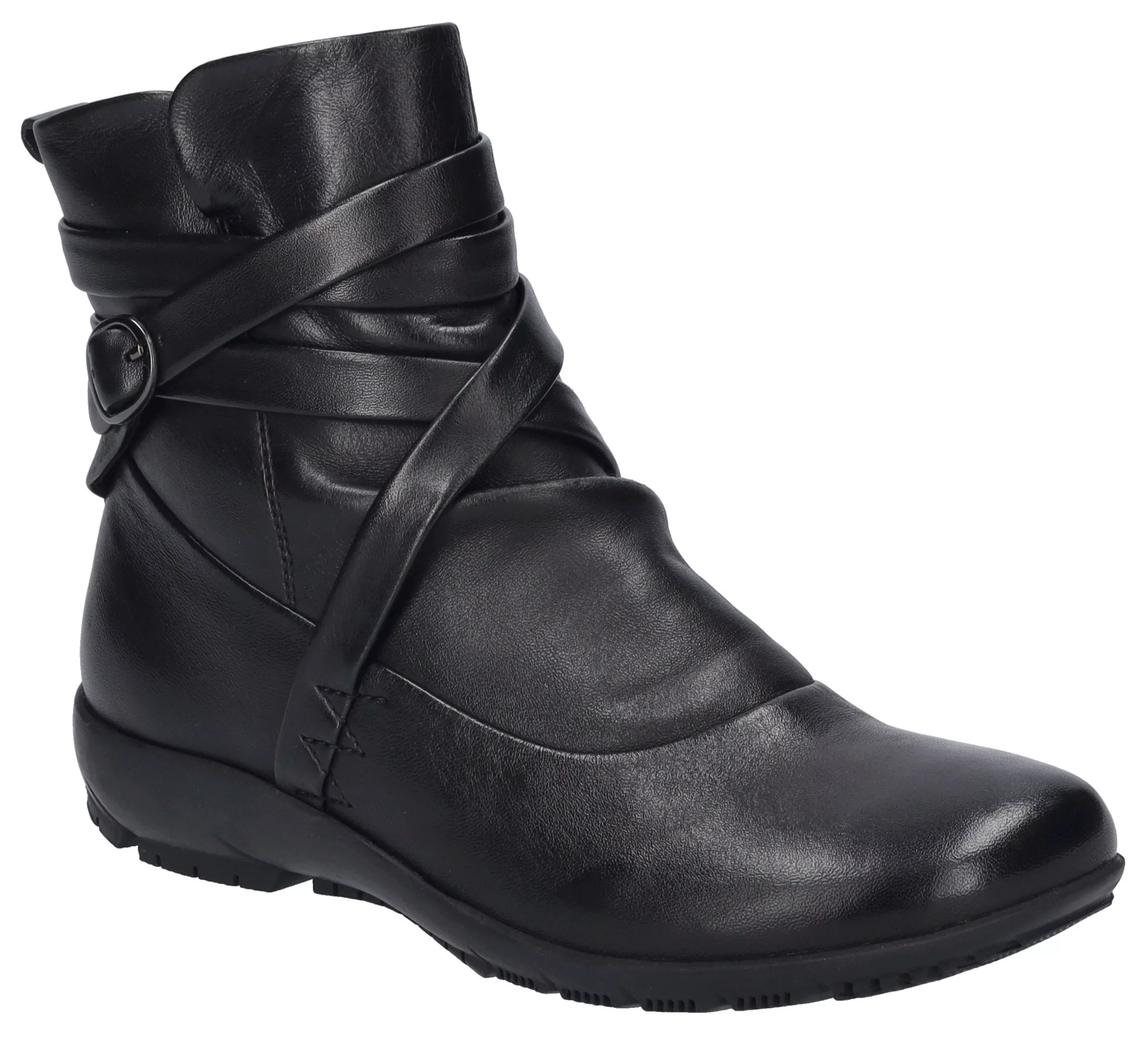 Josef Seibel Stiefelette "Charlotte 11", Boots, Winterboots, Stiefel mit mo günstig online kaufen