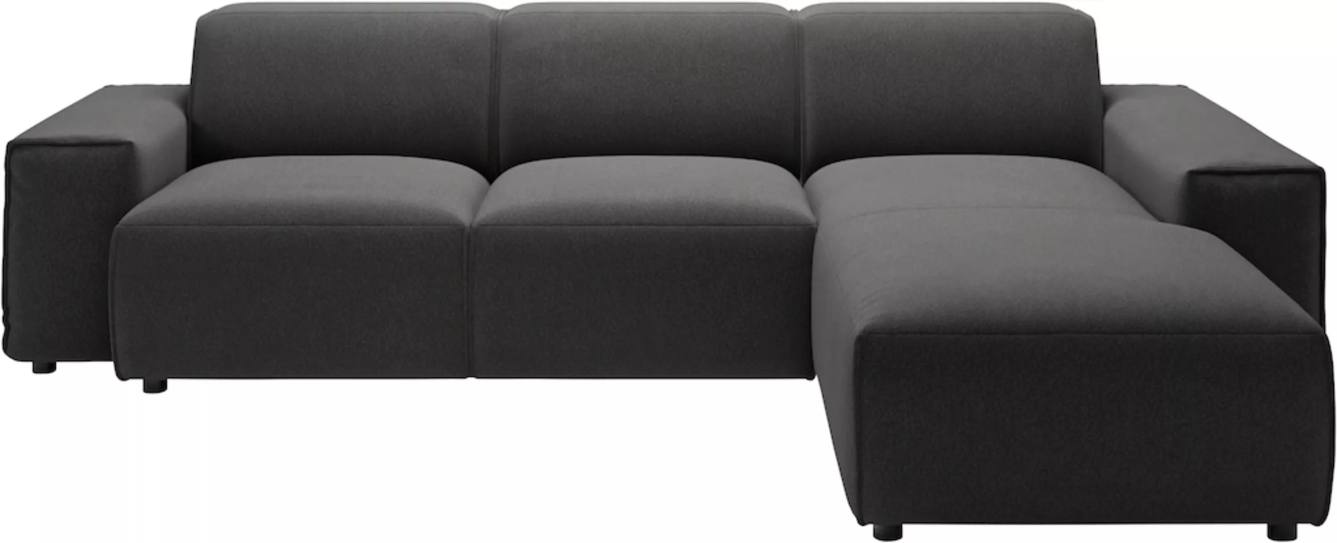 andas Ecksofa »Glimminge L-Form auch in Breitcord, Feincord + Easy care-Bez günstig online kaufen