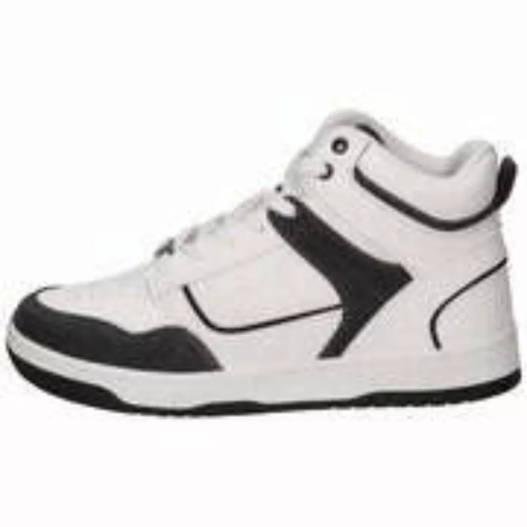 Barbarella Sneaker High Damen weiß günstig online kaufen