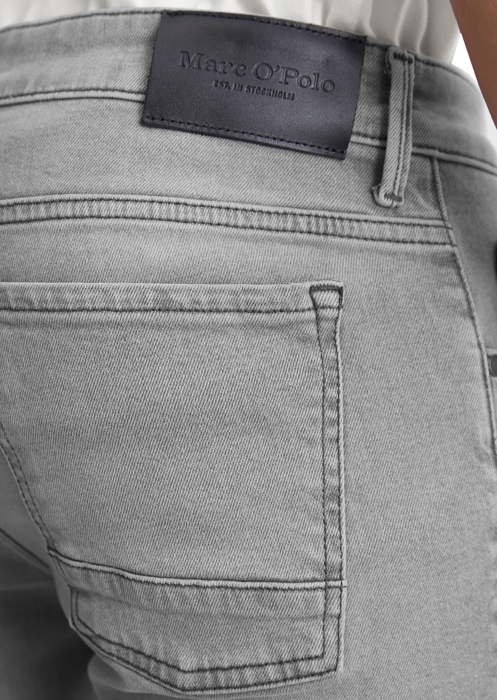 Marc OPolo 5-Pocket-Jeans "aus Bio-Baumwoll-Mix" günstig online kaufen