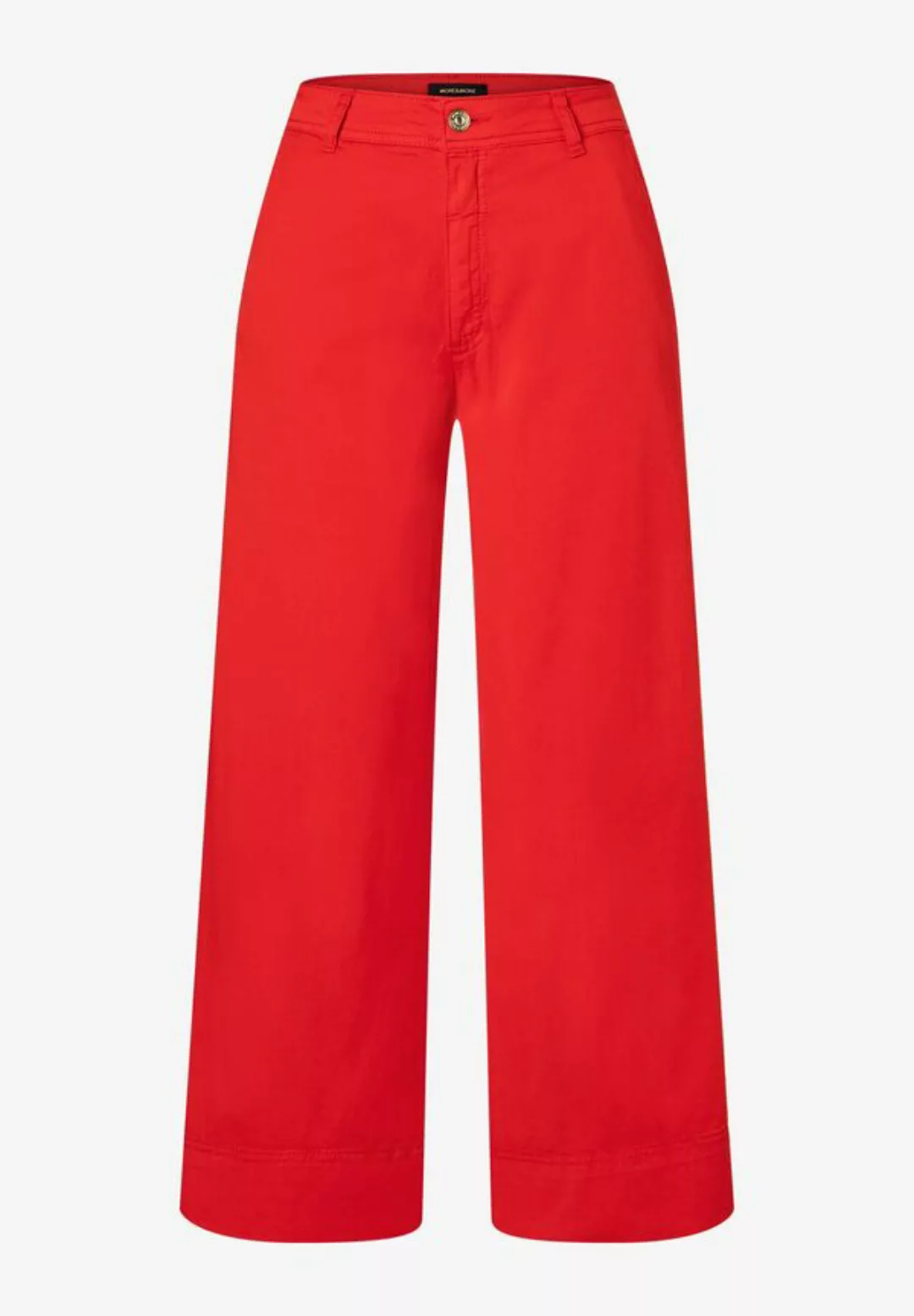 Baumwoll-Culotte, soft red, Frühjahrs-Kollektion günstig online kaufen