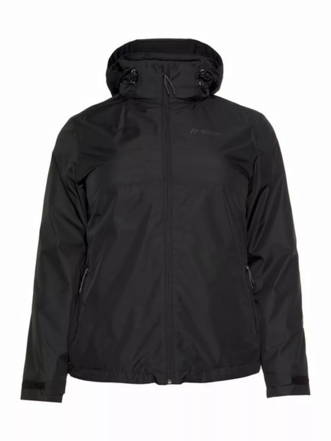 Maier Sports 3-in-1-Funktionsjacke Große Größen Wasserabweisend und atmungs günstig online kaufen