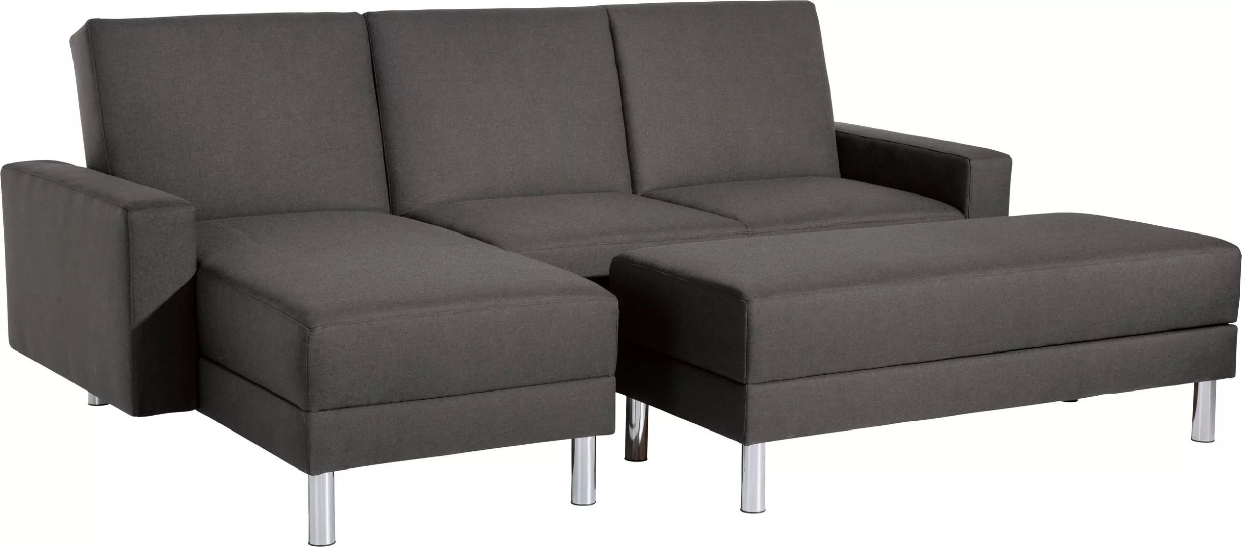 Max Winzer Schlafsofa "Just Fresh modernes kubisches Sofa, Rückenverstellun günstig online kaufen