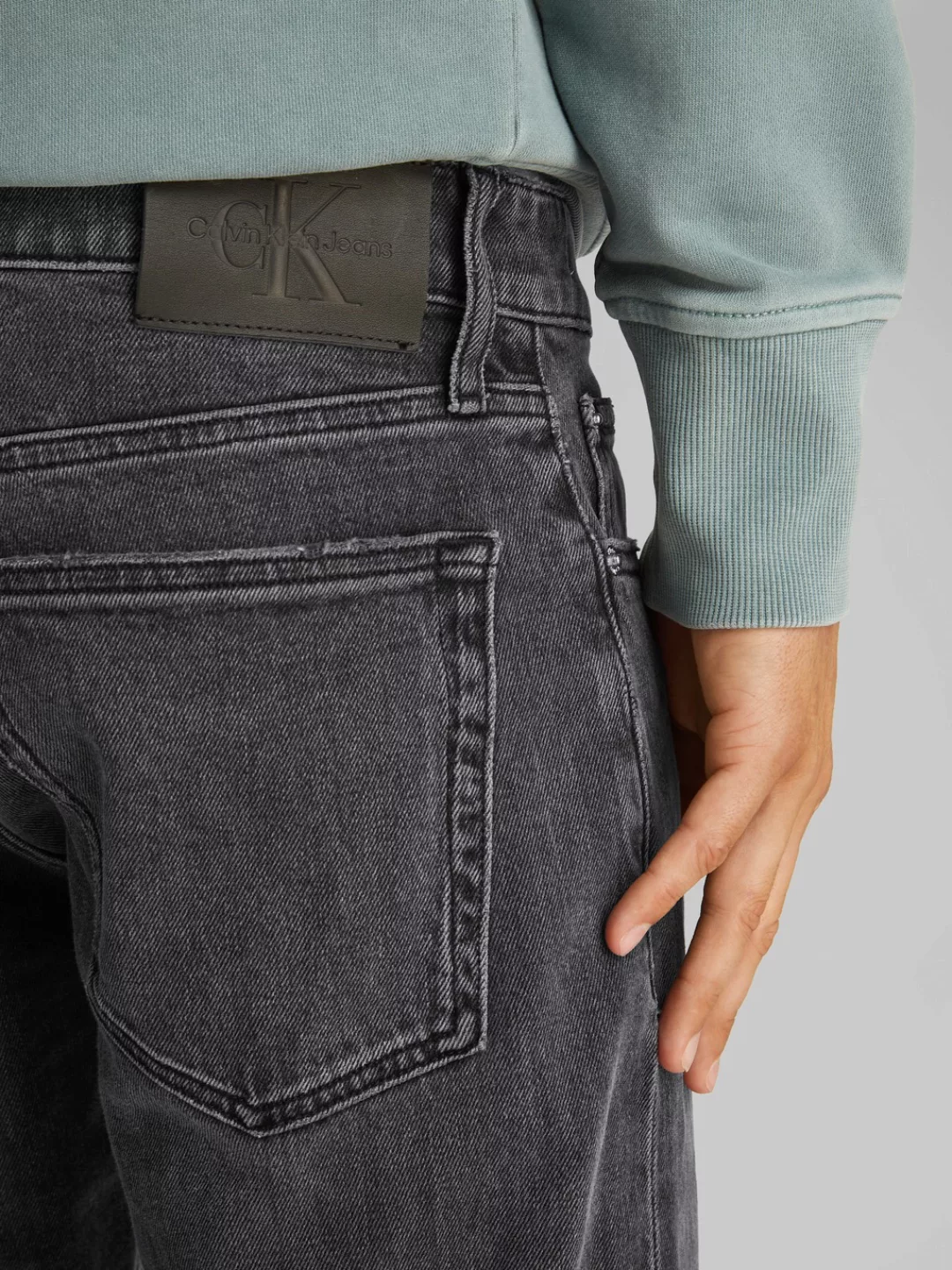 Calvin Klein Jeans Slim-fit-Jeans "SLIM", mit Waschung günstig online kaufen