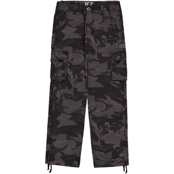 Alpha Industries Cargohose "Alpha Industries Men - Pants Jet Pant Camo" günstig online kaufen
