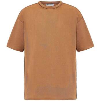 Dandalo  T-Shirts & Poloshirts Maarten Oversize T-Shirt günstig online kaufen