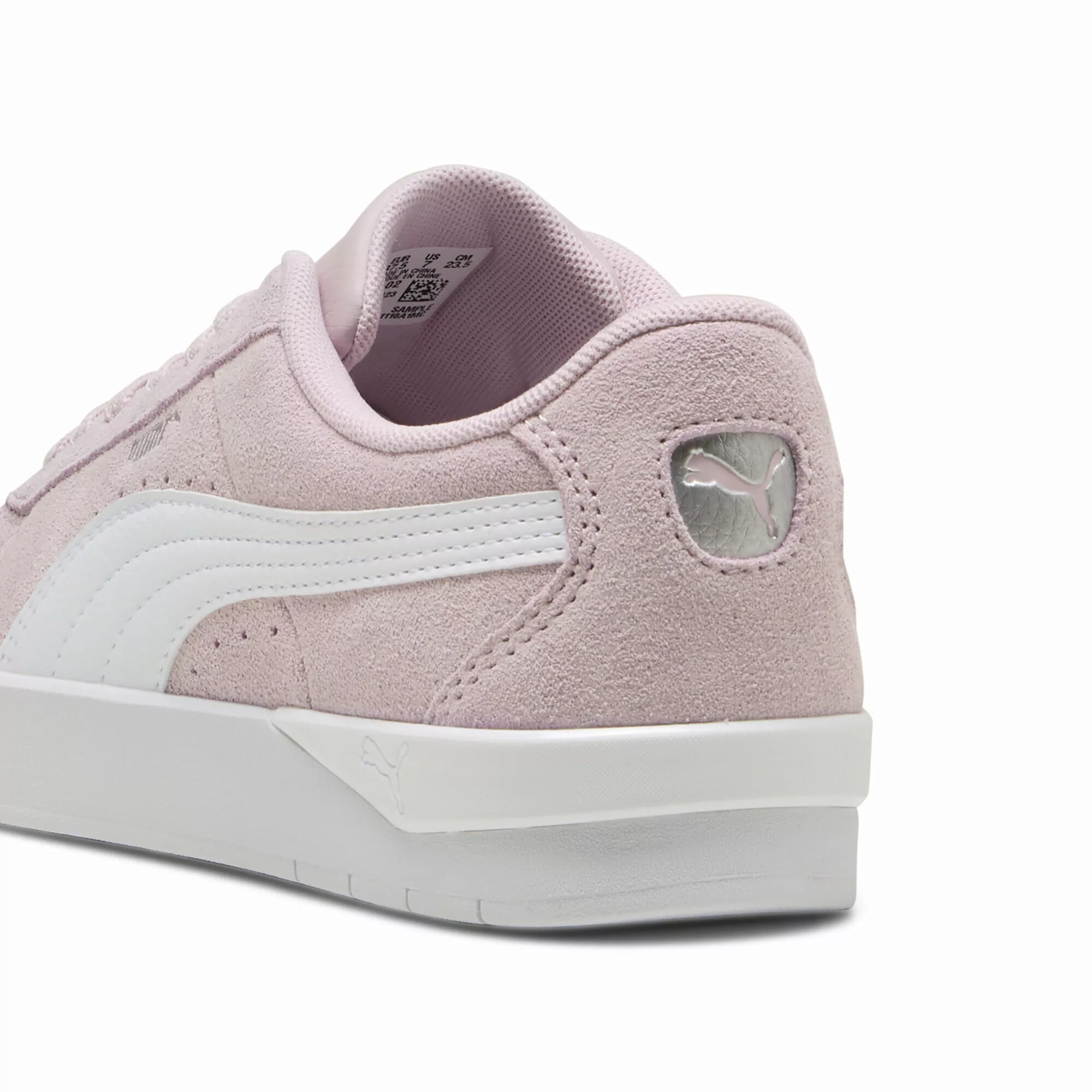 PUMA Sneaker "Jada Classic Suede Sneakers Damen" günstig online kaufen