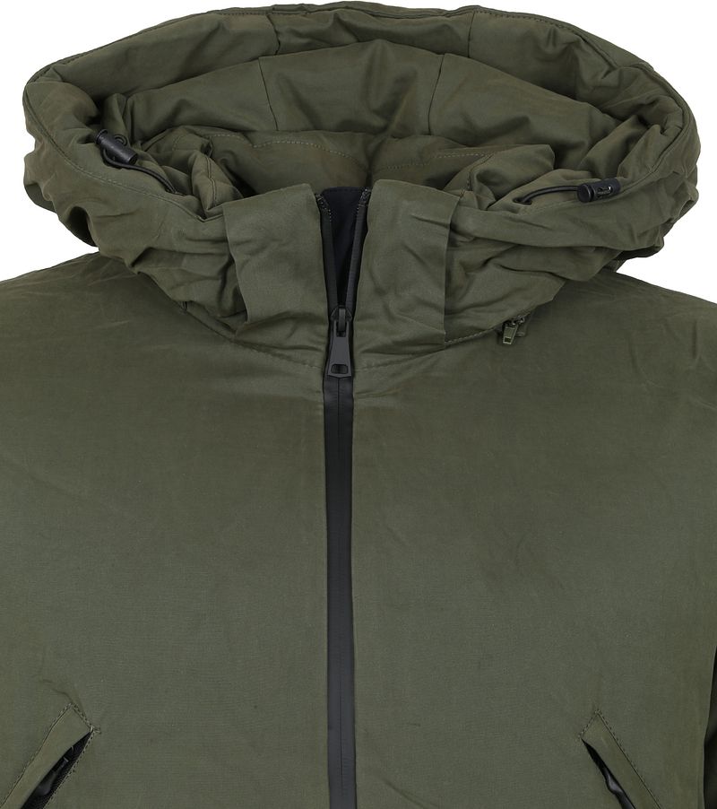 Suitable Lucan Jacke Olivgrün - Größe XXL günstig online kaufen