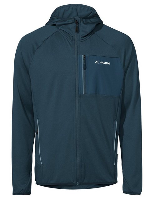 VAUDE Outdoorjacke Men's Tekoa Fleece Jacket II (1-St) Klimaneutral kompens günstig online kaufen