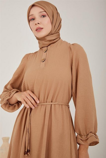 ARMİNE Maxikleid Armine Unterkleid Damen Lang, Langlebige Qualität Kleid Sh günstig online kaufen