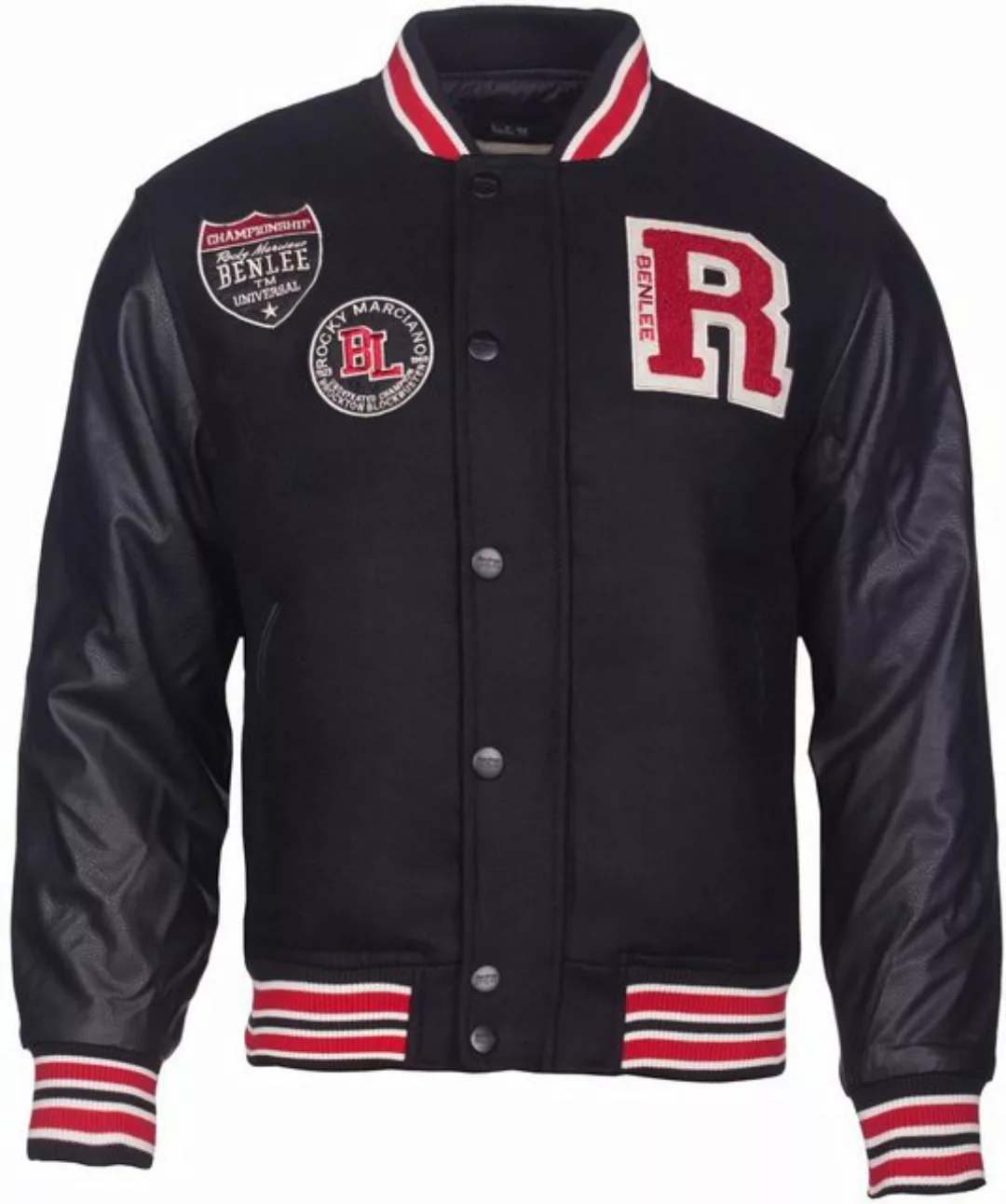 Benlee Rocky Marciano Collegejacke Benlee Herren Collegejacke Francis günstig online kaufen