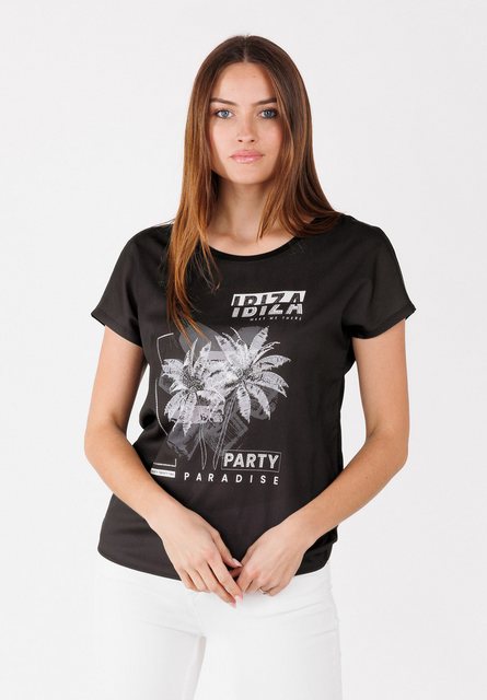 Key Largo T-Shirt WT IBIZA round günstig online kaufen