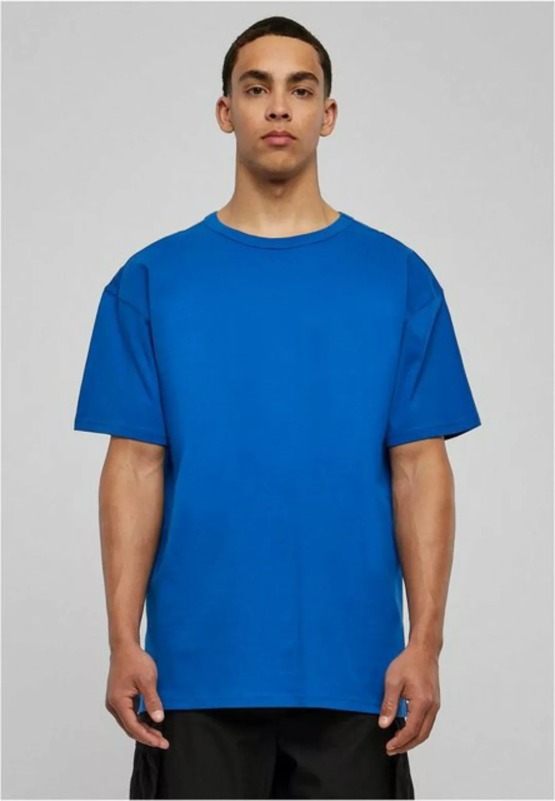 URBAN CLASSICS T-Shirt TB1564 - Oversized Tee sporty blue 4XL günstig online kaufen