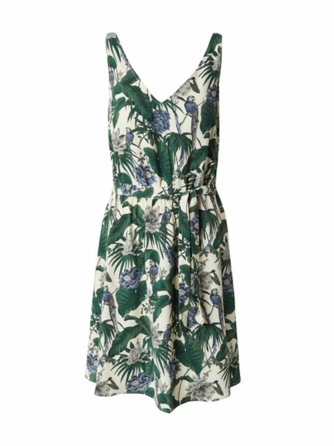 Vila Sommerkleid VIKristina Laia (1-tlg) Drapiert/gerafft günstig online kaufen