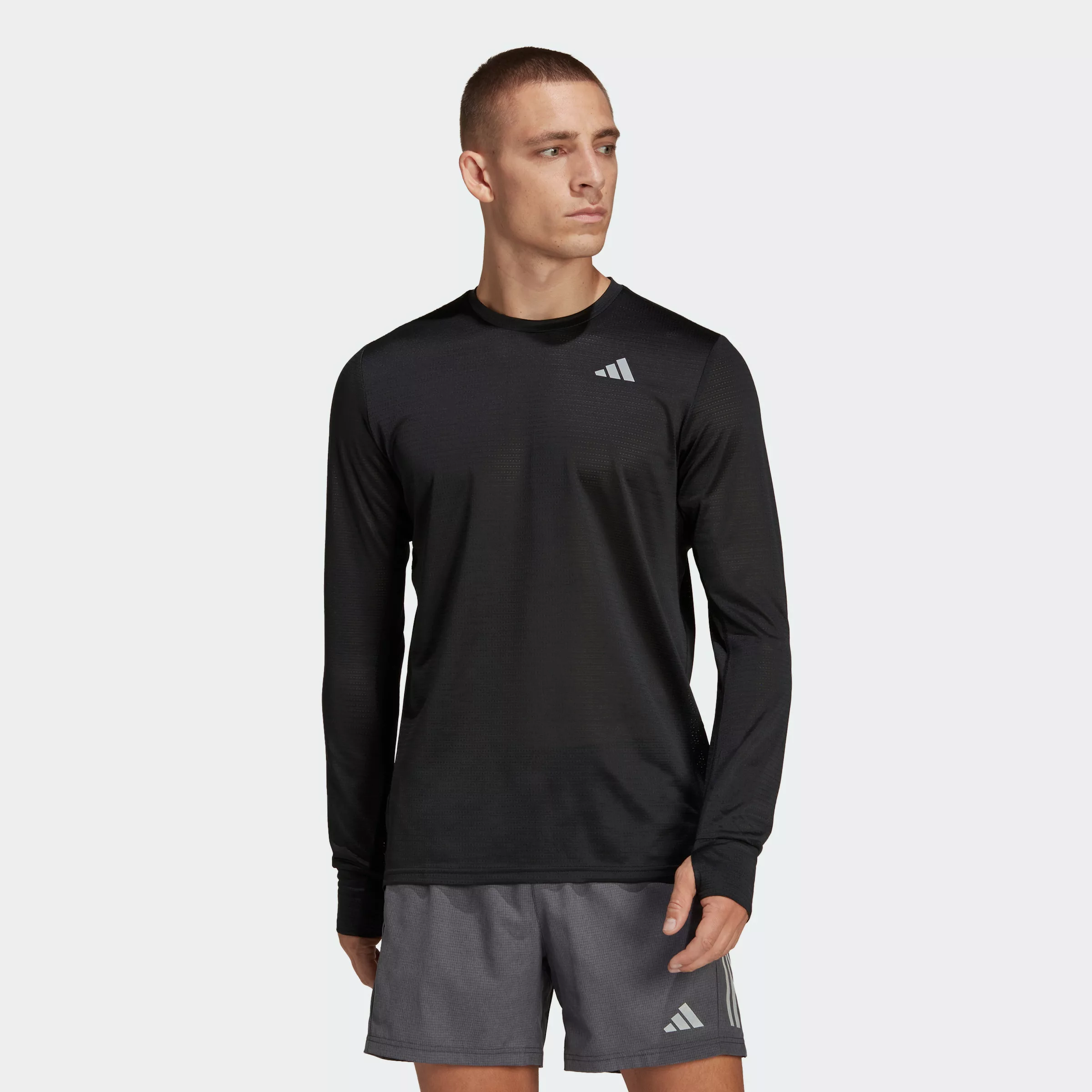 adidas Performance Laufshirt "OWN THE RUN LONGSLEEVE" günstig online kaufen