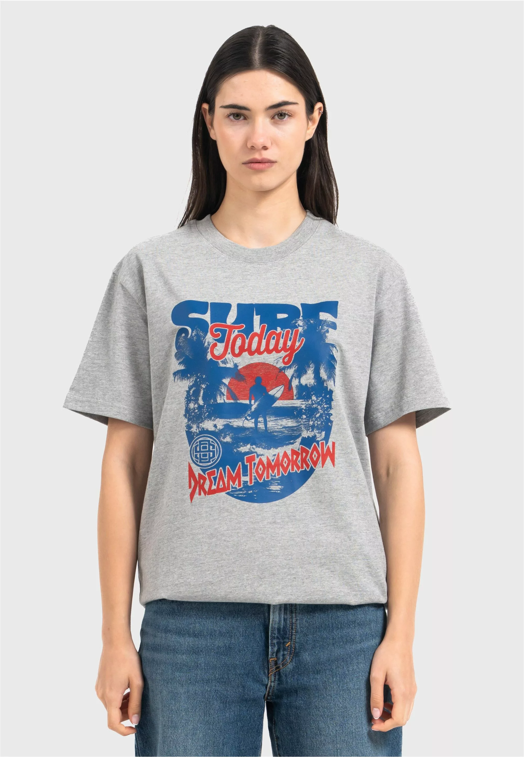 Oldskull T-Shirt Wrldvibe Surf Dreams Graphic günstig online kaufen
