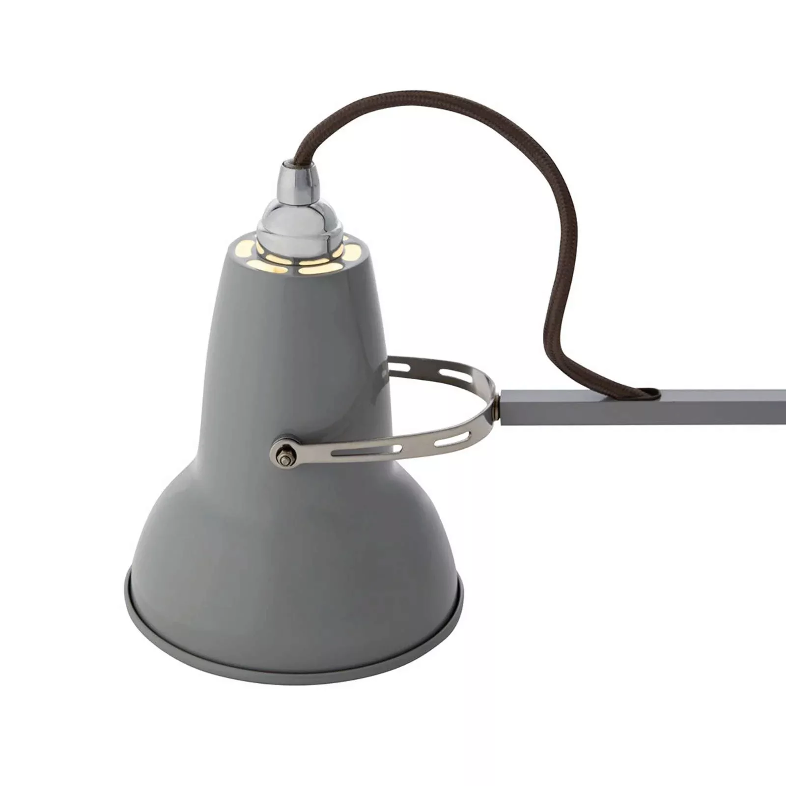 Anglepoise Original 1227 Mini Gelenklampe grau günstig online kaufen