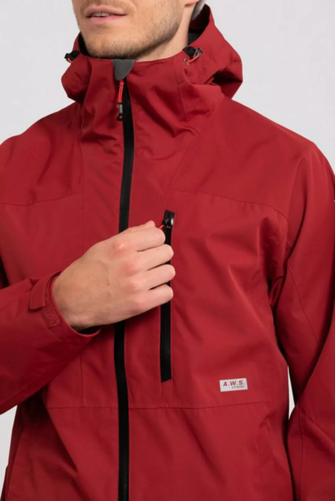 Icepeak Funktionsjacke ICEPEAK BANGS MOOSBEERE günstig online kaufen