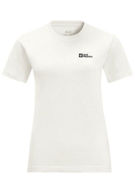 Jack Wolfskin T-Shirt "ESSENTIAL T W" günstig online kaufen