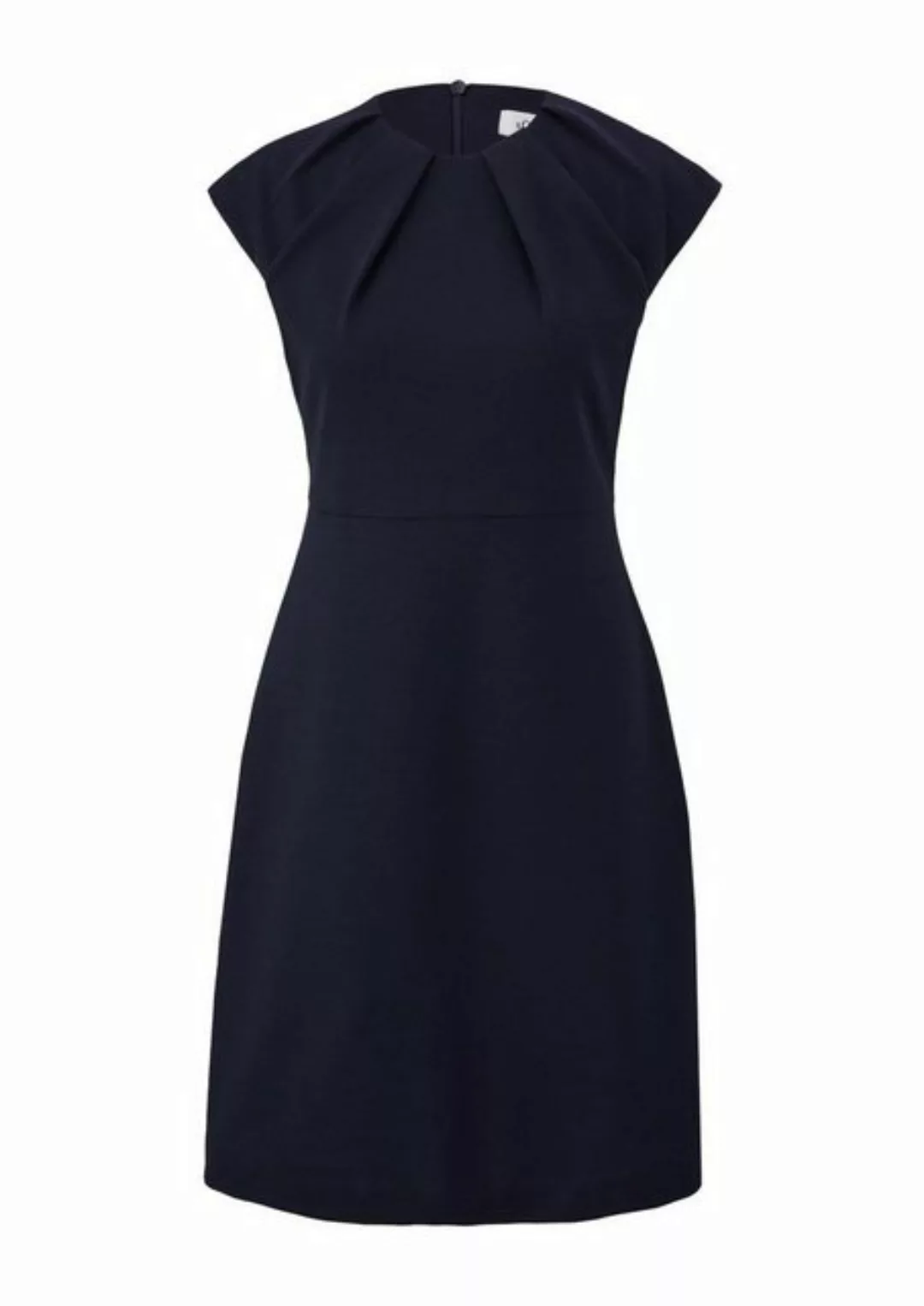 s.Oliver BLACK LABEL Sommerkleid Kleid, BLUE günstig online kaufen