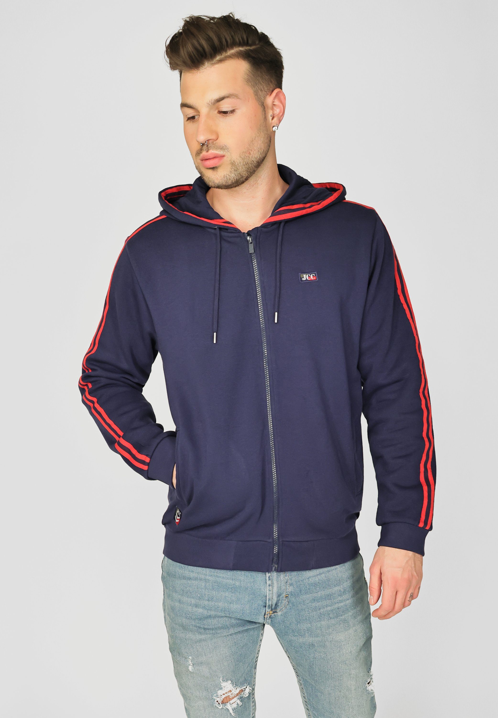 JCC Kapuzensweatjacke 310212092 günstig online kaufen