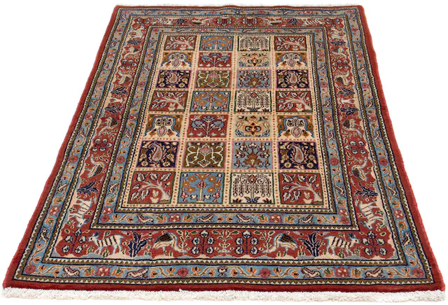 morgenland Orientteppich »Perser - Classic - 148 x 95 cm - mehrfarbig«, rec günstig online kaufen