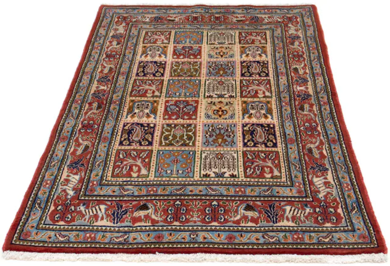 morgenland Orientteppich »Perser - Classic - 148 x 95 cm - mehrfarbig«, rec günstig online kaufen