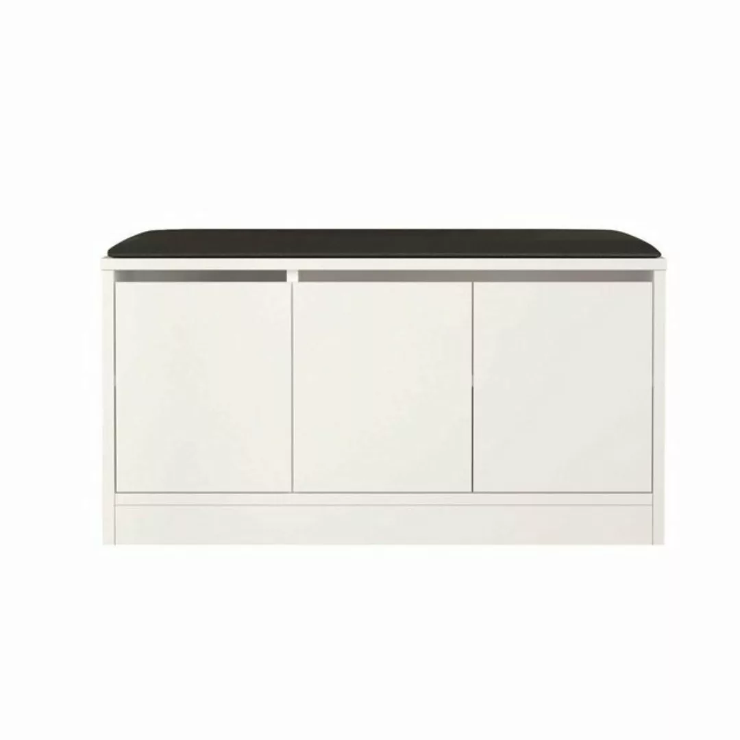 Skye Decor Schuhschrank 8x89,6x35,5 cm, 100% Melaminbeschichtete Partikelpl günstig online kaufen